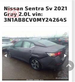 Nissan Sentra